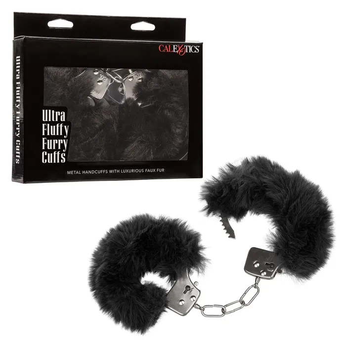 CalExotics Couples Calexotics Ultra Fluffy Furry Cuffs Handcuff Sex Key Holster Adults Law Enforcement Role Play Bdsm Restraining Black Se2651653 CalExotics Couples Calexotics Ultra Fluffy Furry Cuffs Handcuff Sex Key Holster Adults Law Enforcement Role Play Bdsm Restraining Black Se2651653