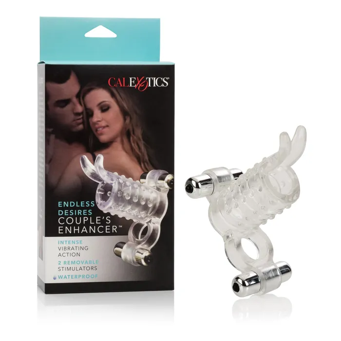 CalExotics Endless Desires Couples Enhancer Vibrators