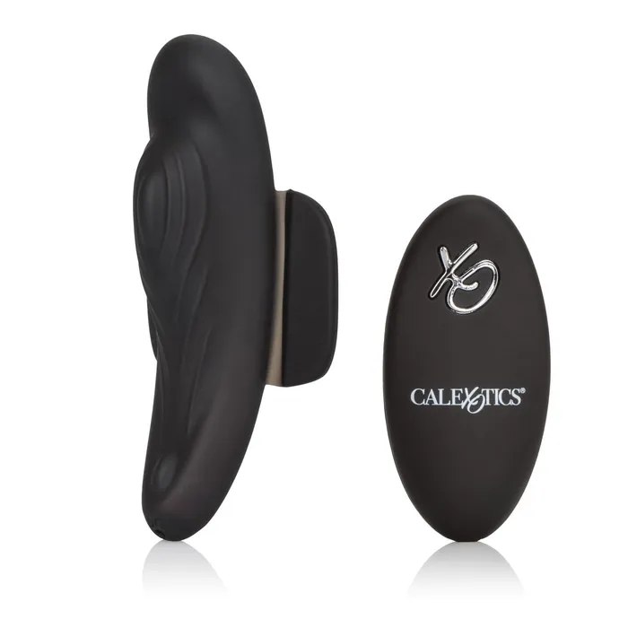 CalExotics Lock N Play Remote Panty Teaser Female Sex Toys