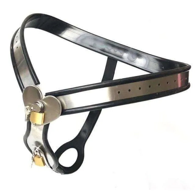 CHASTITY CAGE CO Bondage Fetish Female Chastity Belt Couples CHASTITY CAGE CO Bondage Fetish Female Chastity Belt Couples