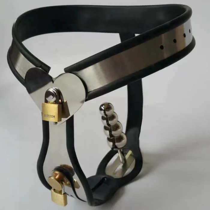 CHASTITY CAGE CO Bondage Fetish Female Chastity Belt Couples CHASTITY CAGE CO Bondage Fetish Female Chastity Belt Couples