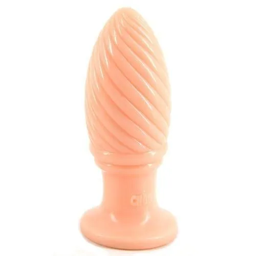 CHASTITY CAGE CO Male Sex Toys Screw Thread Anal Plug CHASTITY CAGE CO Male Sex Toys Screw Thread Anal Plug