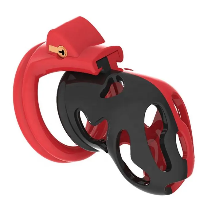 CHASTITY CAGE CO Male Sex Toys The Ferrari Male Chastity Device