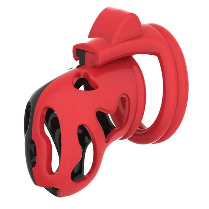 CHASTITY CAGE CO Male Sex Toys The Ferrari Male Chastity Device