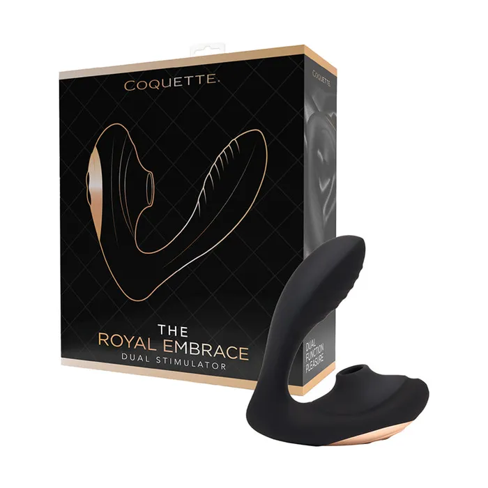 Coquette Coquette The Royal Embrace Female Sex Toys