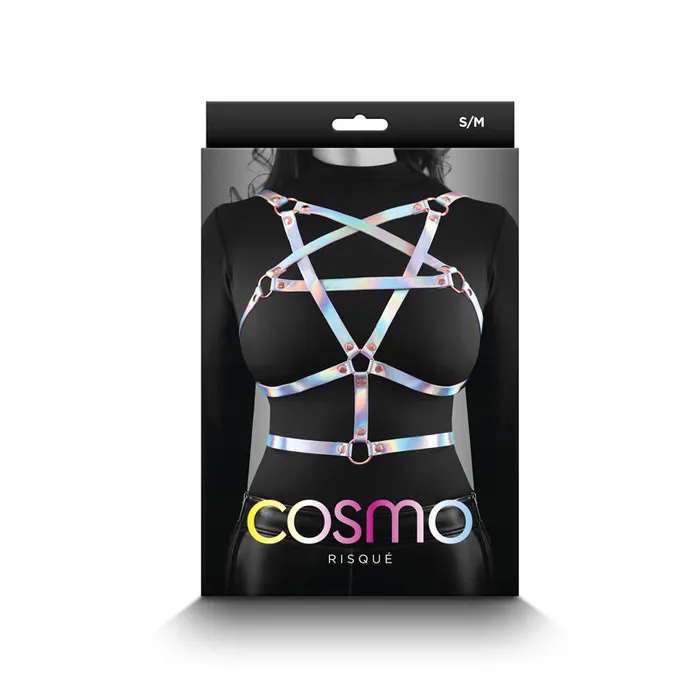 Cosmo Harness Risque Sm New Sensations Novel Female Sex Toys