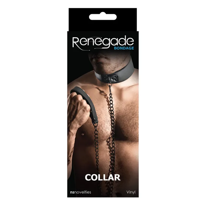Couples Renegade Bondage Collar