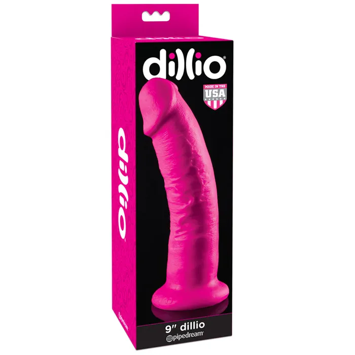 Dildos Pipedream Dillio 9In Dildo