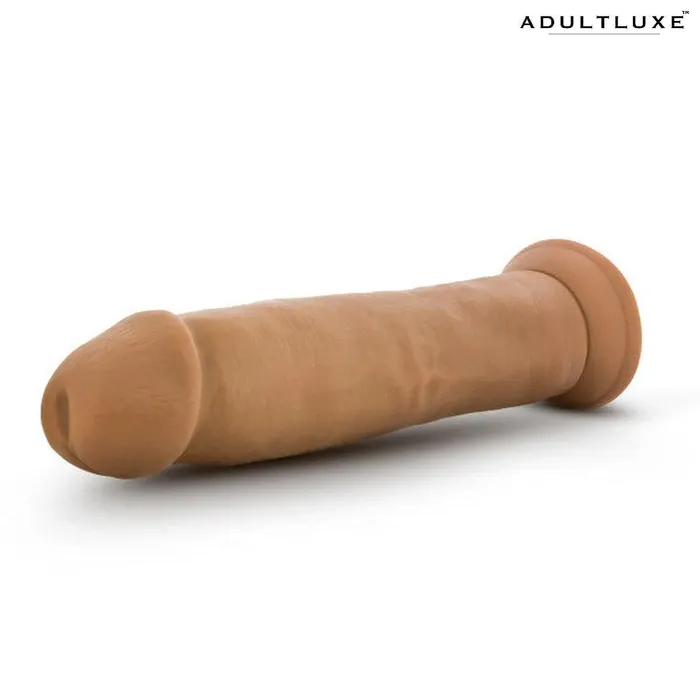 Dr Henry 9 inches Silicone Dildo Blush Novelties Dildos