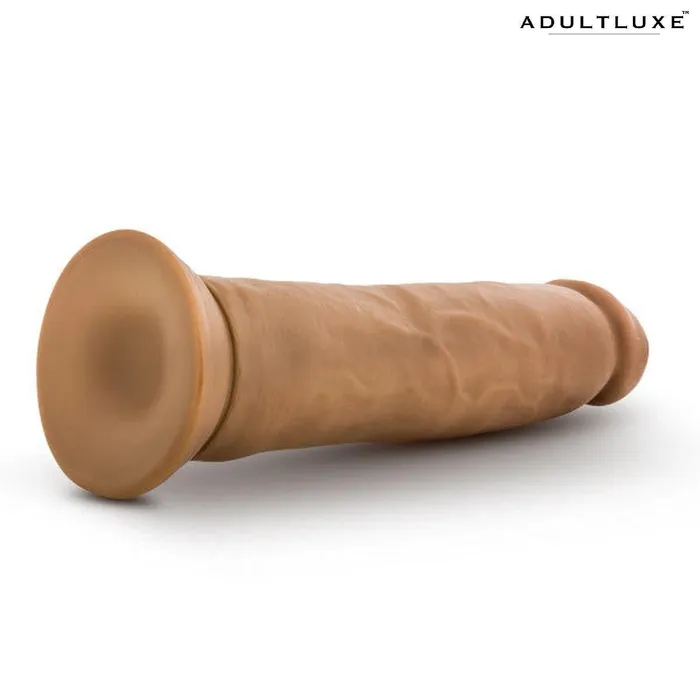Dr Henry 9 inches Silicone Dildo Blush Novelties Dildos