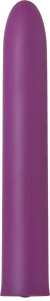 Eve039S Satin Slim Rechargeable Vibe Purple With Sleeved0102H5Lkrv Evolved Novelties Vibrators