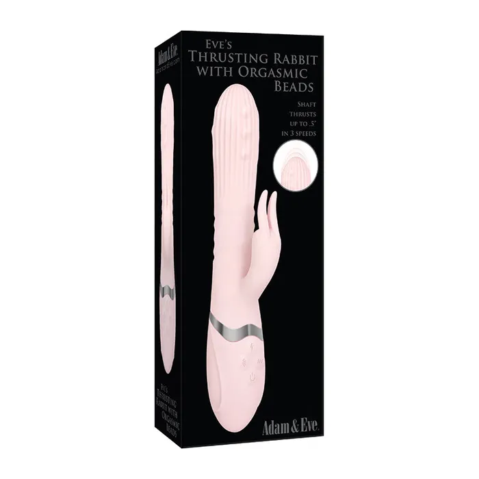 Evolved Vibrators AE EveS Thrusting Rabbit WOrgasmic Be