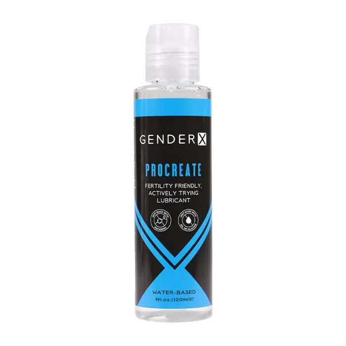 Evolved Vibrators Gx Procreate Friendly Personal Lube 4Oz