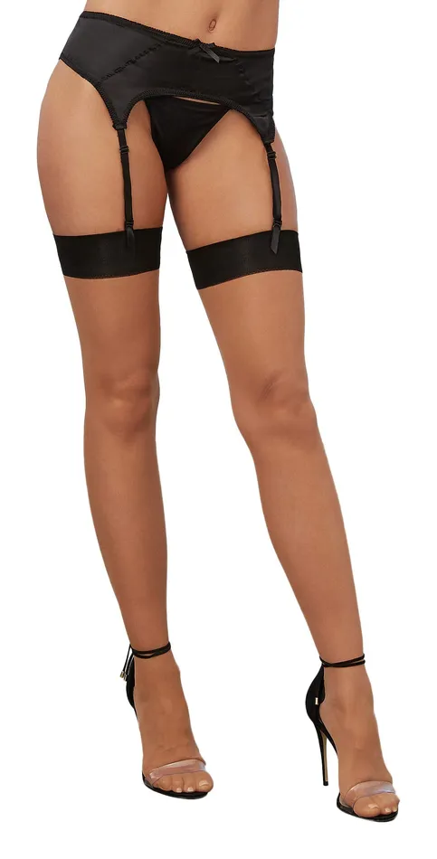 Female Sex Toys Dreamgirl Dreamgirl WomenS Cuban Heel Sheer Thigh High Stockings With Contrast Seam Detail Female Sex Toys Dreamgirl Dreamgirl WomenS Cuban Heel Sheer Thigh High Stockings With Contrast Seam Detail