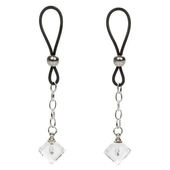 Female Sex Toys Nipple Play Nipple Jewelry Crystal Gem Jal Enterprises
