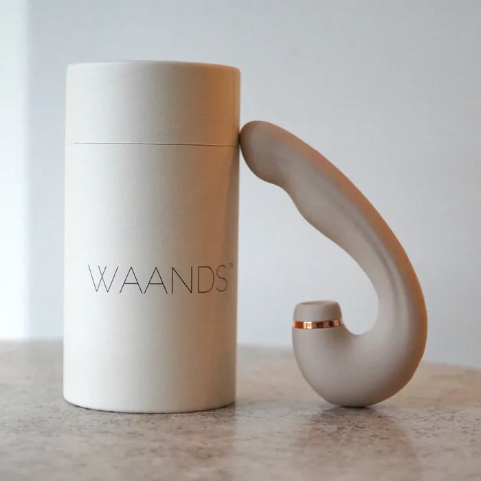 Female Sex Toys WAANDS Euphoria Vibrator