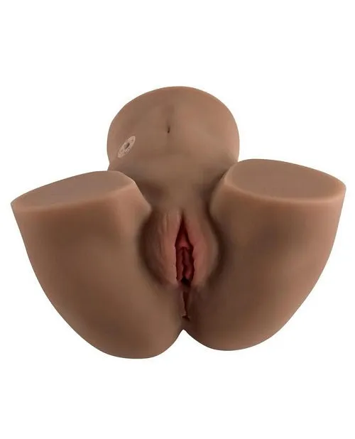 Female Sex Toys Zero Tolerance Rear Beauty Rechargeable Dual Vibrating Realistic Ass Vagina Chocolate Female Sex Toys Zero Tolerance Rear Beauty Rechargeable Dual Vibrating Realistic Ass Vagina Chocolate