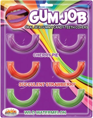 Gum Job Oral Sex Candy Feelmore Couples