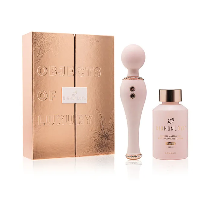 Highonlove Objects Of Luxury Gift Set Love And Beauty Prod Anal