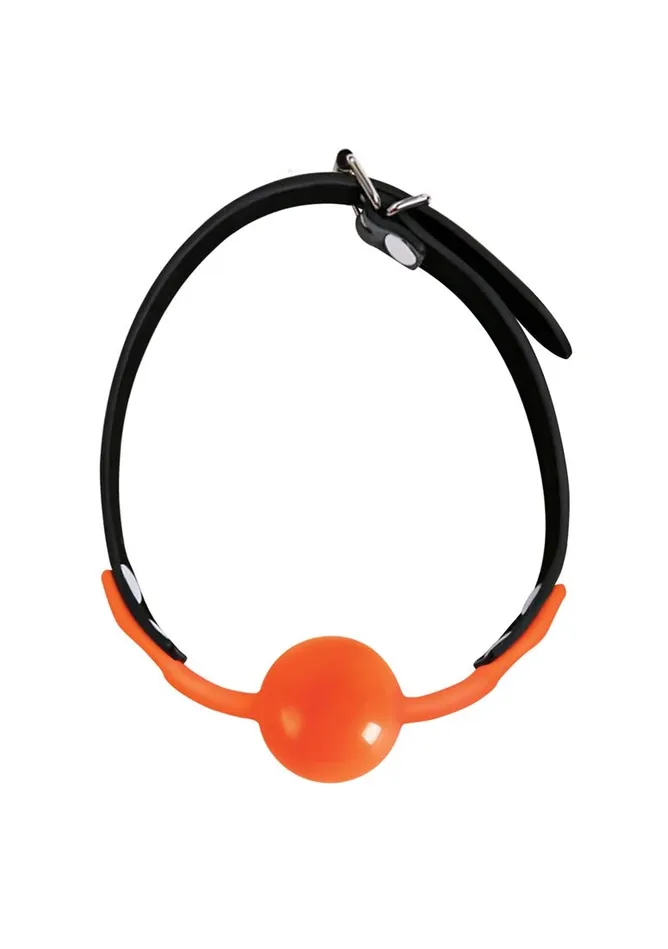 Icon Brands Anal Orange Is The New Black Sili Gag