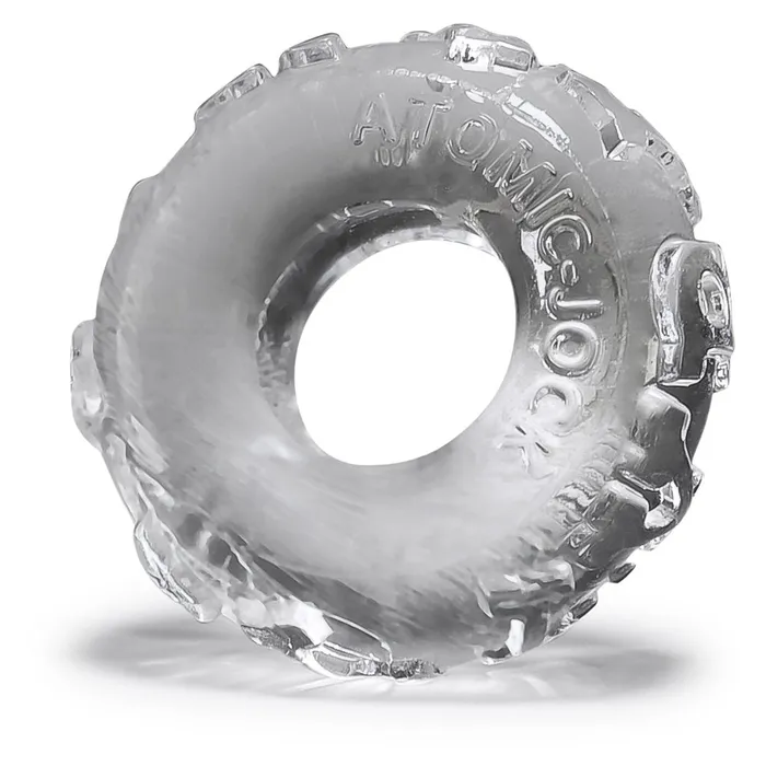 Jelly Bean Cockring Clear Net OXBALLS Dildos