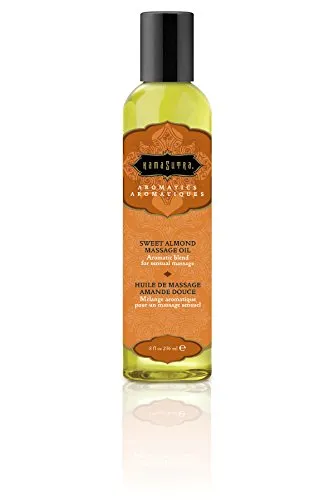 KAMA SUTRA Aromatic Massage Oil Sweet Almond Couples