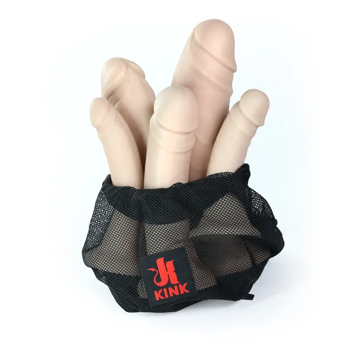 Kink Store Couples Pegging Kit with Quiver of Cocks by Kink
