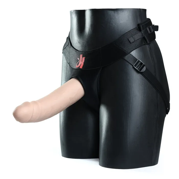 Kink Store Couples Pegging Kit with Quiver of Cocks by Kink