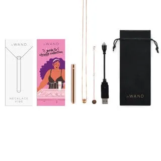 Landco Vibrators Le Wand Vibrating Necklace