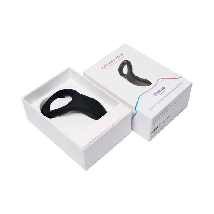 Lovense Couples Lovense Diamo Vibrating Cock Ring