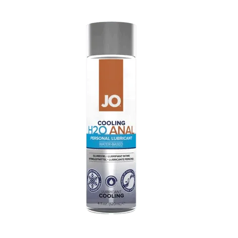 Lubricants JO H2O Anal Cooling Lubricant Sexy Living