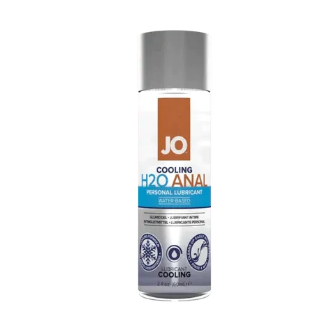 Lubricants JO H2O Anal Cooling Lubricant Sexy Living