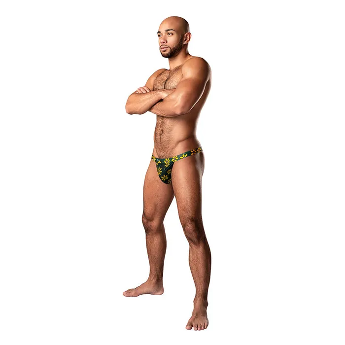 Male Power Mp Petal Power Micro Thong Daisy Sm Male Sex Toys