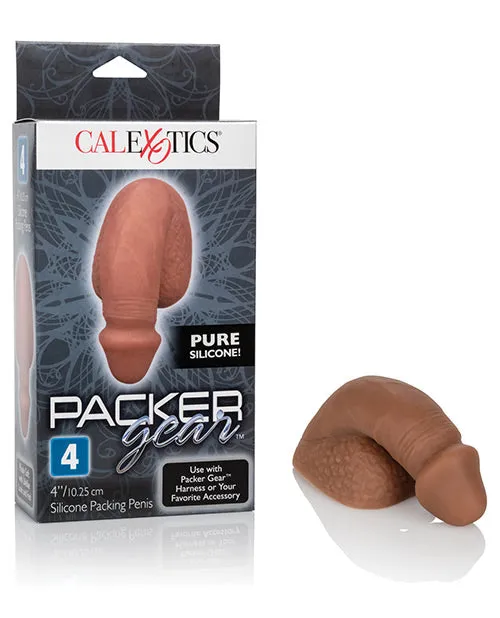 Male Sex Toys Cal Exotics Packer Gear 4 Silicone Packing Penis