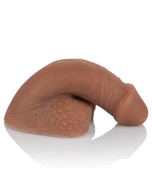 Male Sex Toys Cal Exotics Packer Gear 4 Silicone Packing Penis