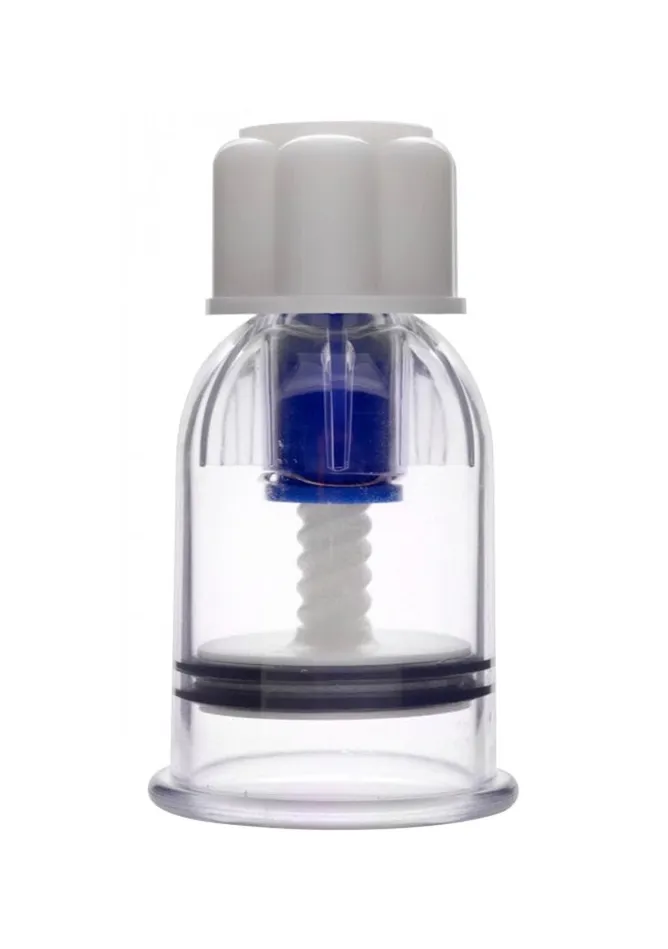 Male Sex Toys Master Series Master Series Intake Anal Suction Device 2 Inches Male Sex Toys Master Series Master Series Intake Anal Suction Device 2 Inches