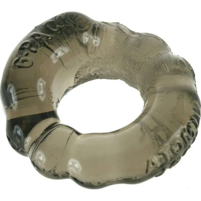 Male Sex Toys OXBALLS The Six Pack Cockring Smoke Net