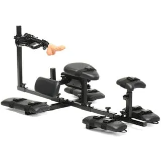 Master Series Subversion w Sex Machine Landco Female Sex Toys