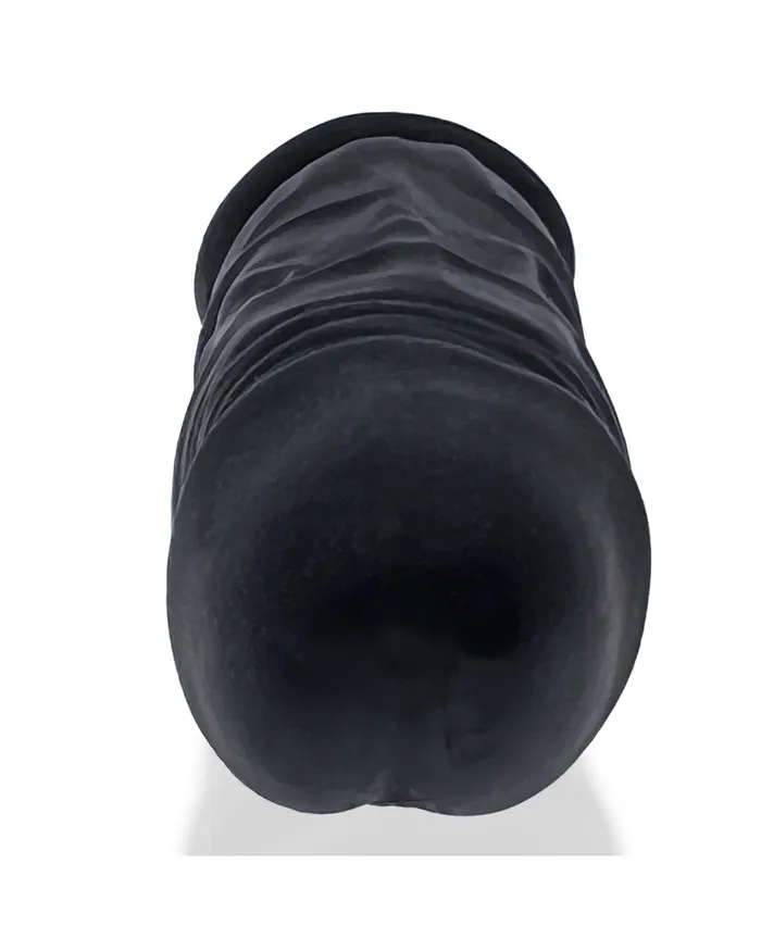 Oxballs Oxballs Dicker 75 Inch Cock Sheath Black Ice Anal