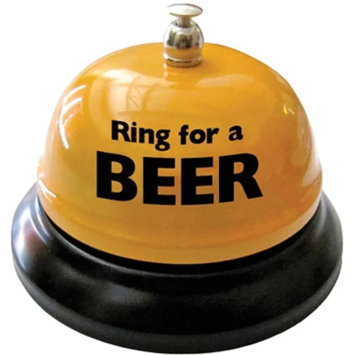 Ozze Creations Ring For Beer Table Bell Ozze Creations Male Sex Toys