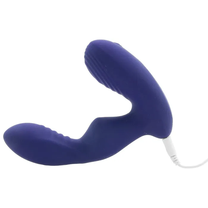 pink cherry Anal Evolved Novelties The Rocker Remote Prostate Massager