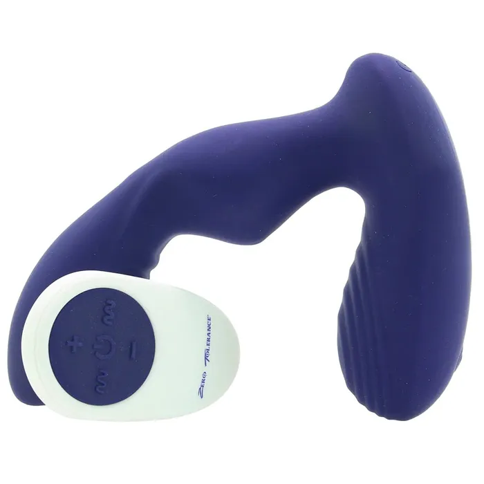 pink cherry Anal Evolved Novelties The Rocker Remote Prostate Massager