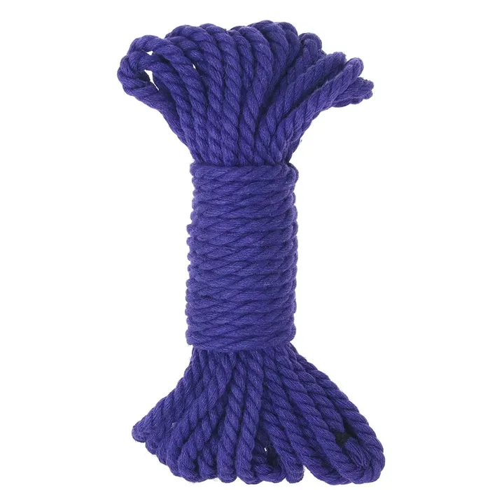 pink cherry Female Sex Toys Merci Bind Tie Hemp Rope in Sizes 30ft 50ft