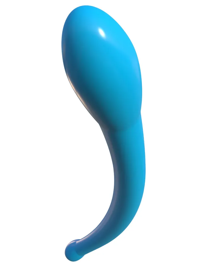 Pipedream Vibrators Double Whammy Blue