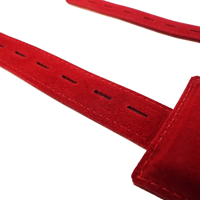 Restraints Kink Store 5 Piece Leather Collar Cuffs Set by Kink