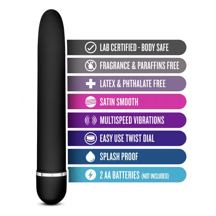 Rose Luxuriate Blush Vibrators