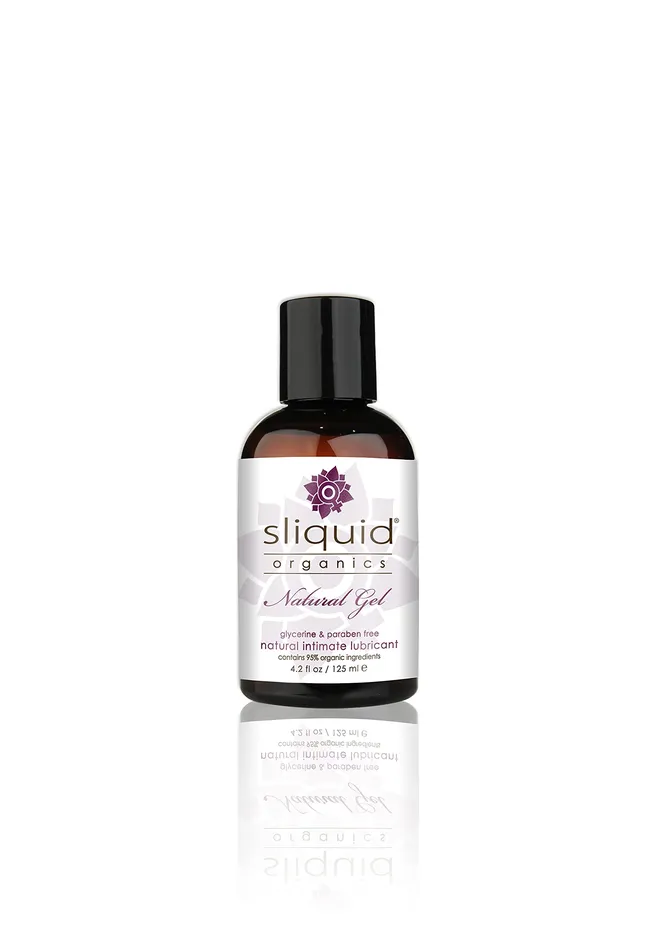 Sliquid Enhancers Sliquid Organics Lubricating Gel 42Oz