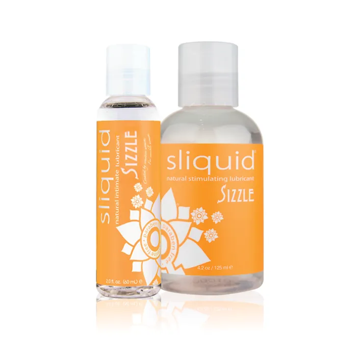 Sliquid Sizzle Sliquid Vibrators
