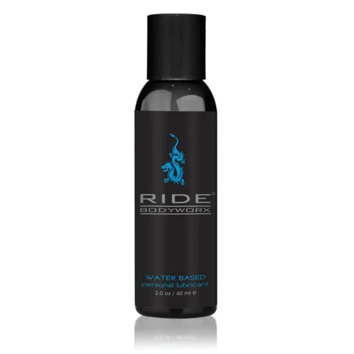 Sliquid Vibrators Ride Bodyworkx Water 2 Oz