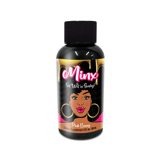 SOS Distribution Vibrators Minx Female Enhancer Shot 1Ct